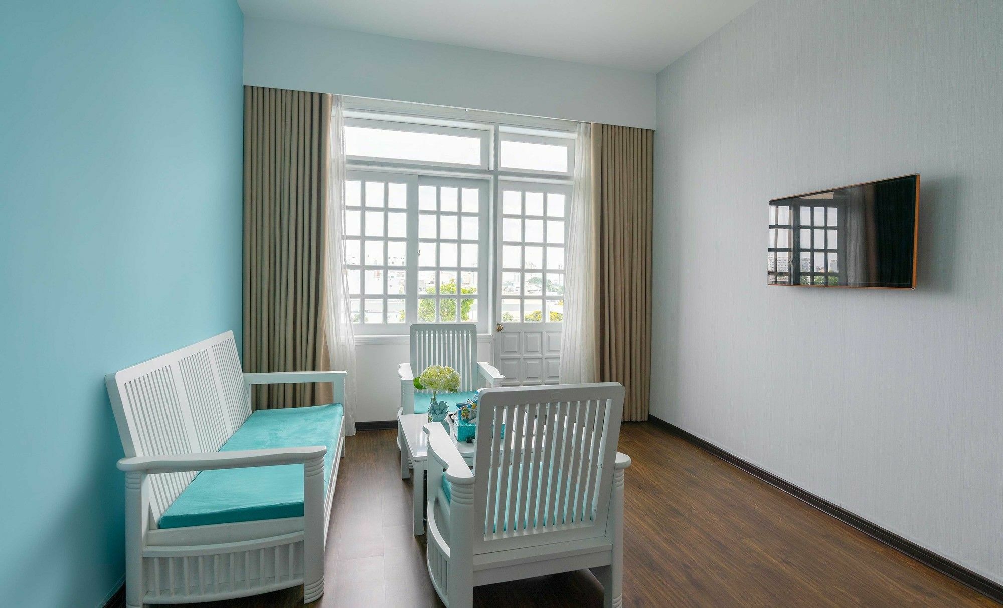 Zoneland Flora & Khách sạn Đà Nẵng