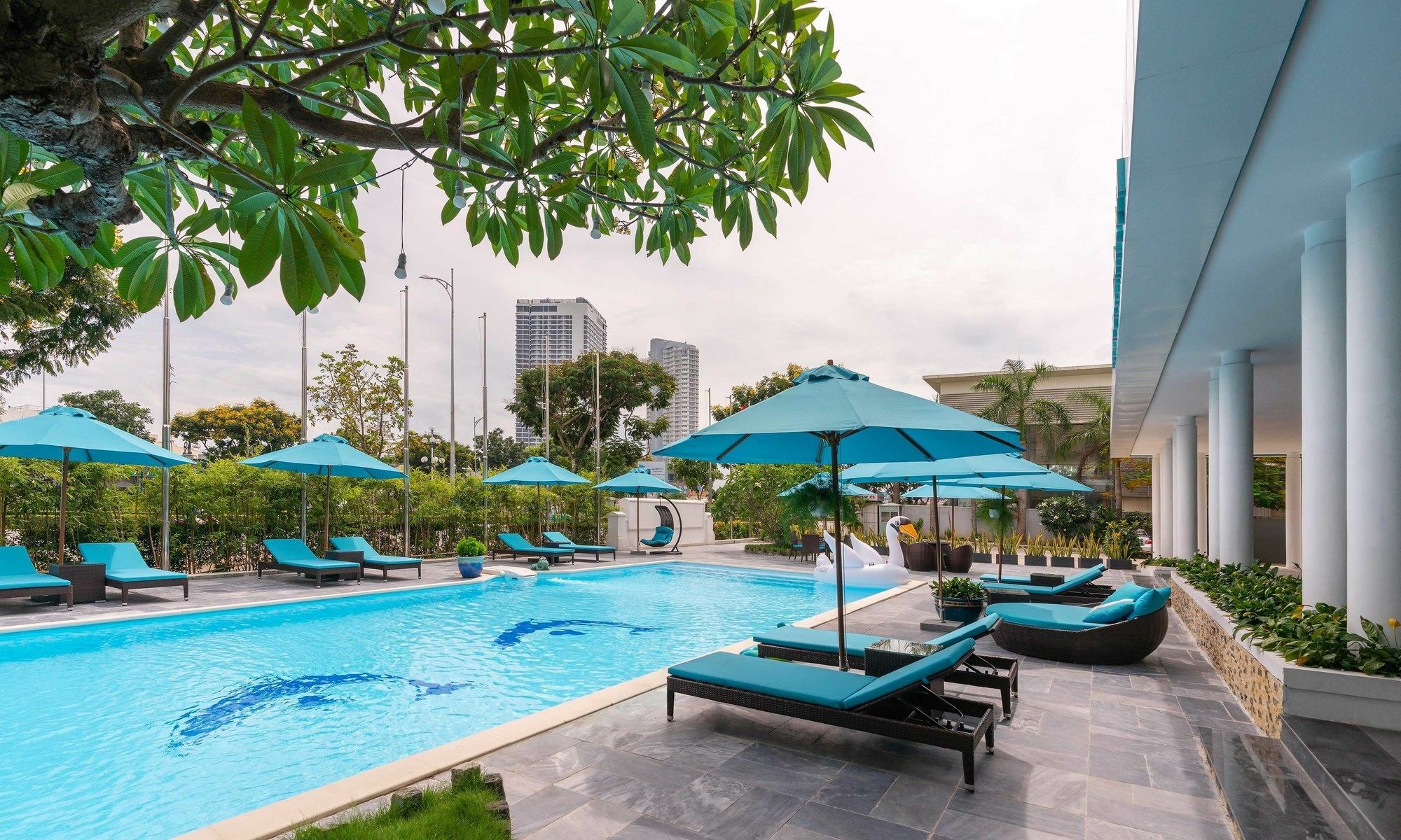 Zoneland Flora & Khách sạn Đà Nẵng