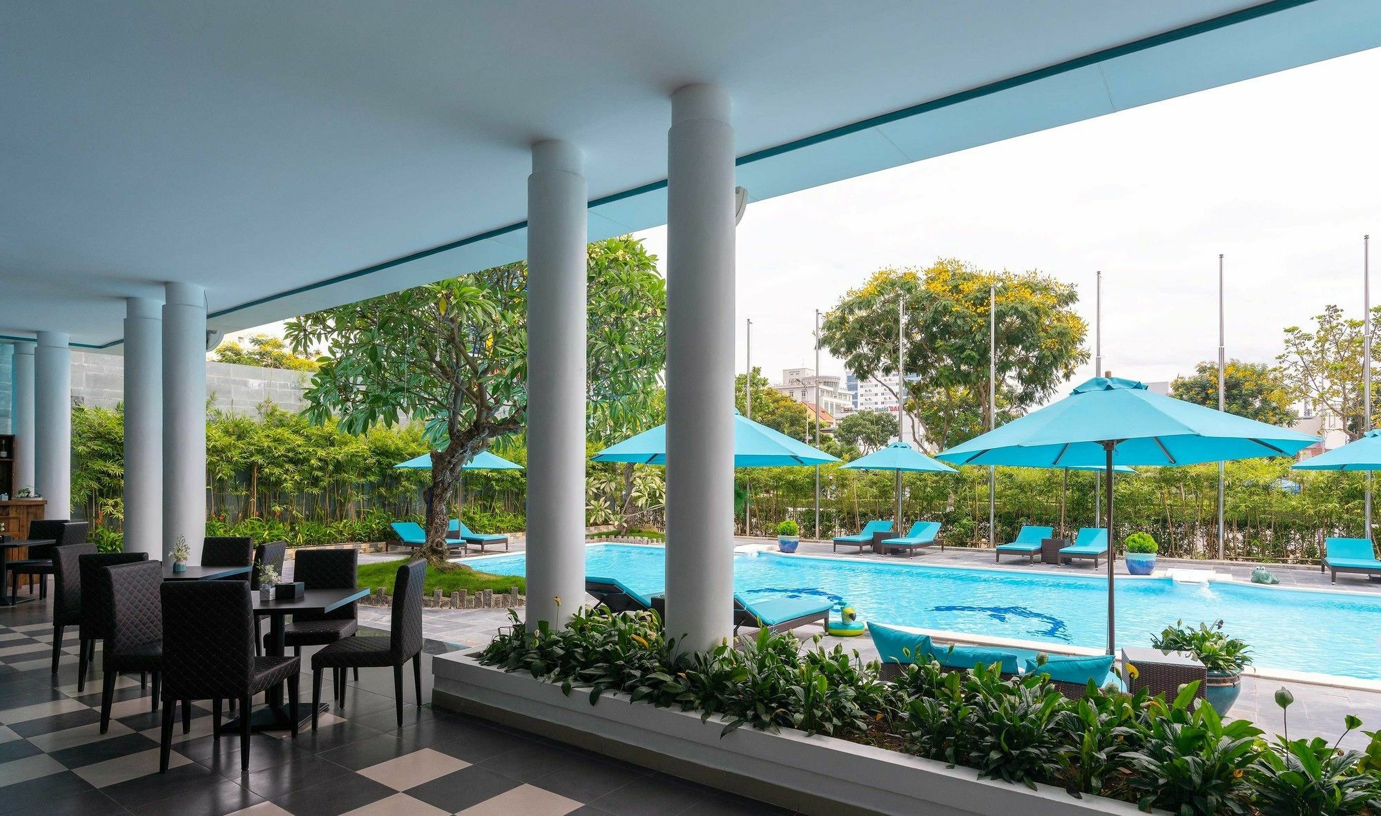 Zoneland Flora & Khách sạn Đà Nẵng