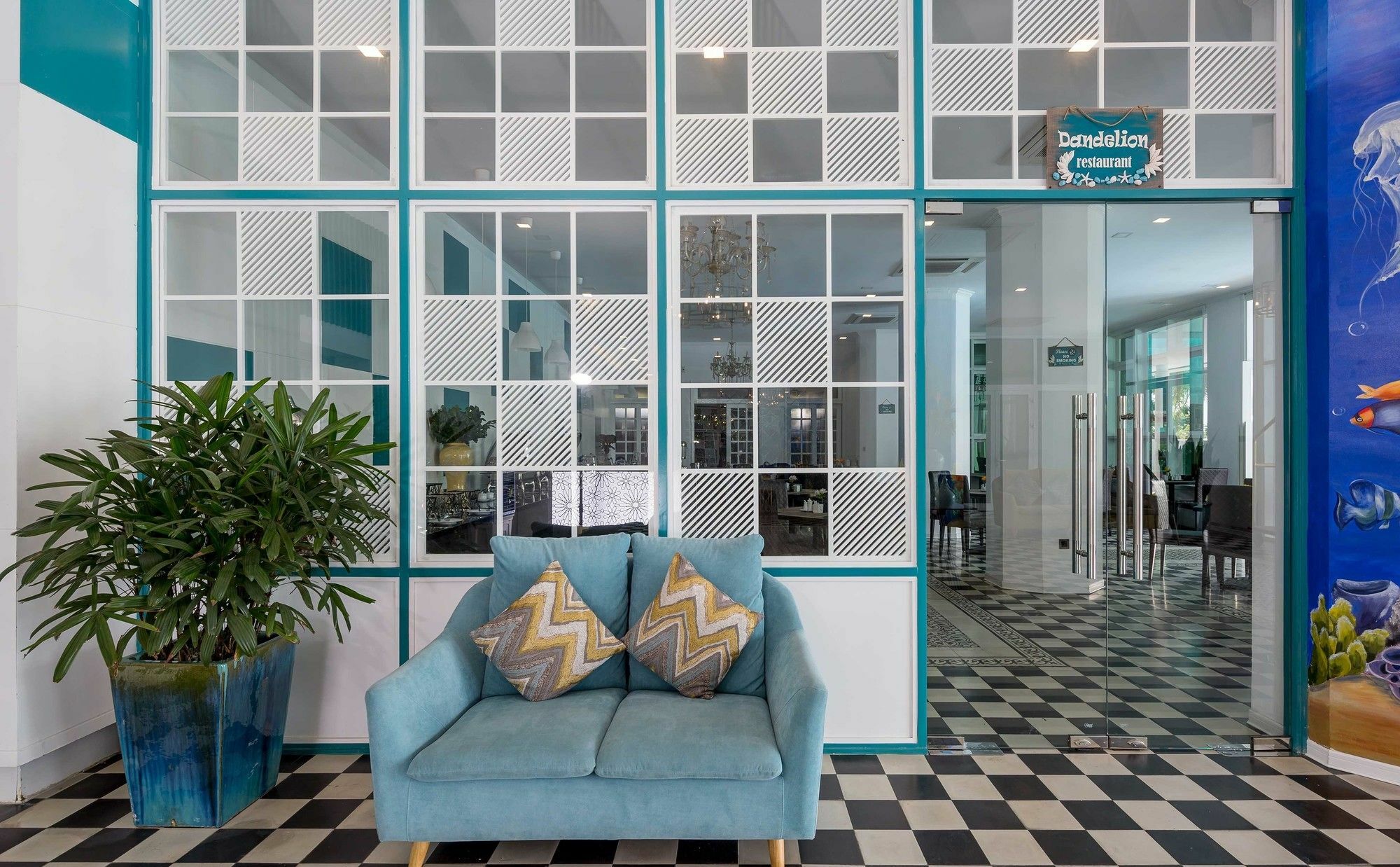 Hotel Zoneland Flora & Da Nang